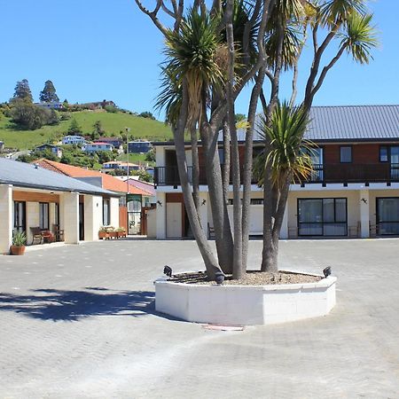 Heritage Court Lodge Oamaru Buitenkant foto