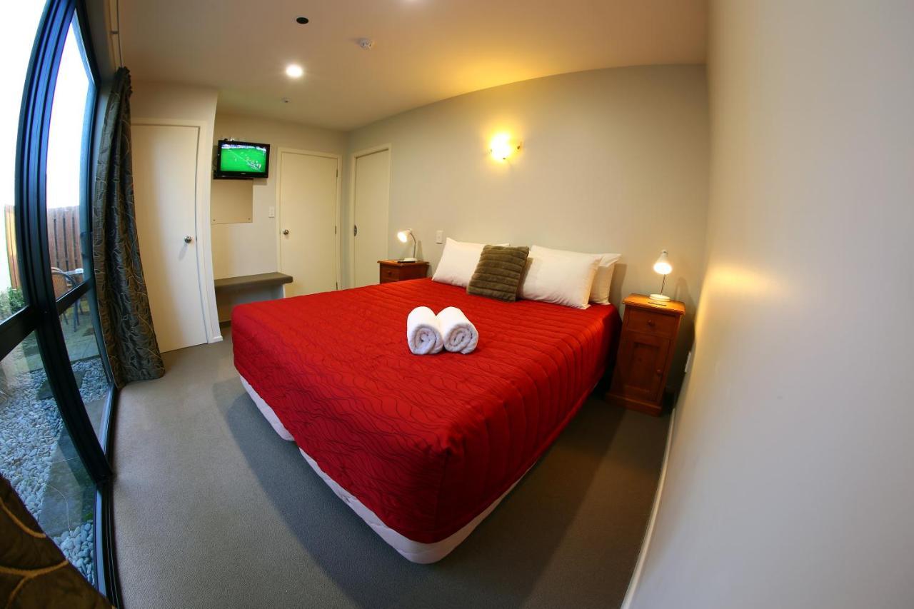 Heritage Court Lodge Oamaru Buitenkant foto