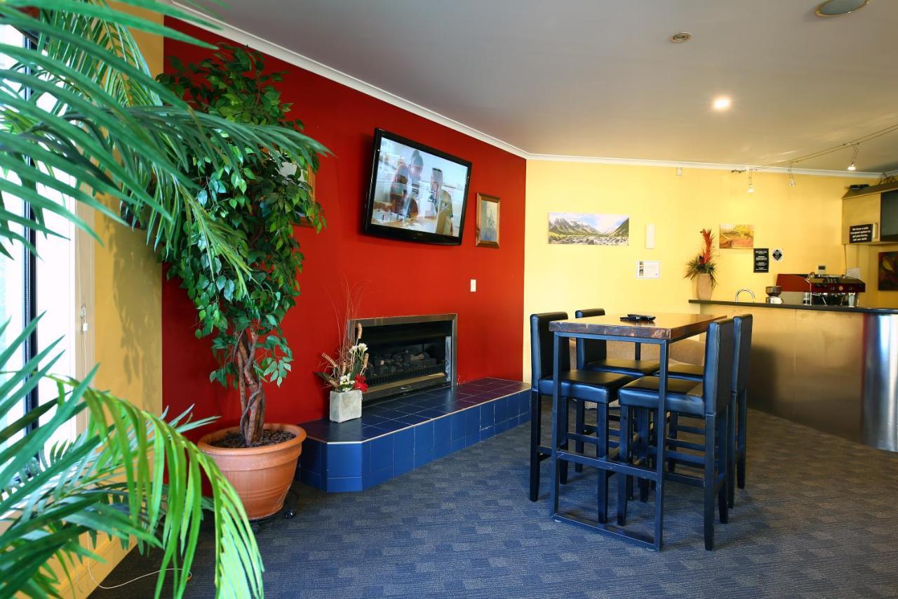 Heritage Court Lodge Oamaru Buitenkant foto