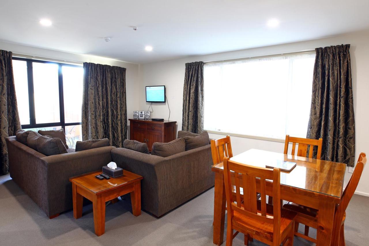 Heritage Court Lodge Oamaru Buitenkant foto