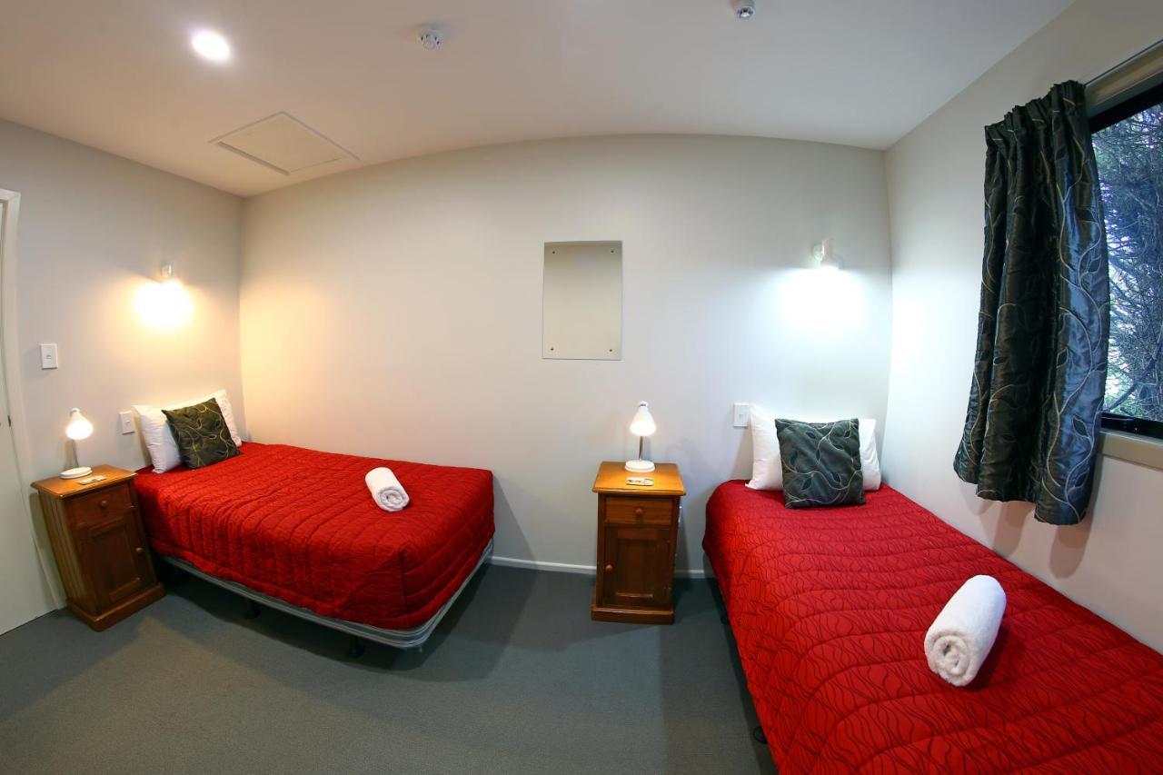Heritage Court Lodge Oamaru Buitenkant foto