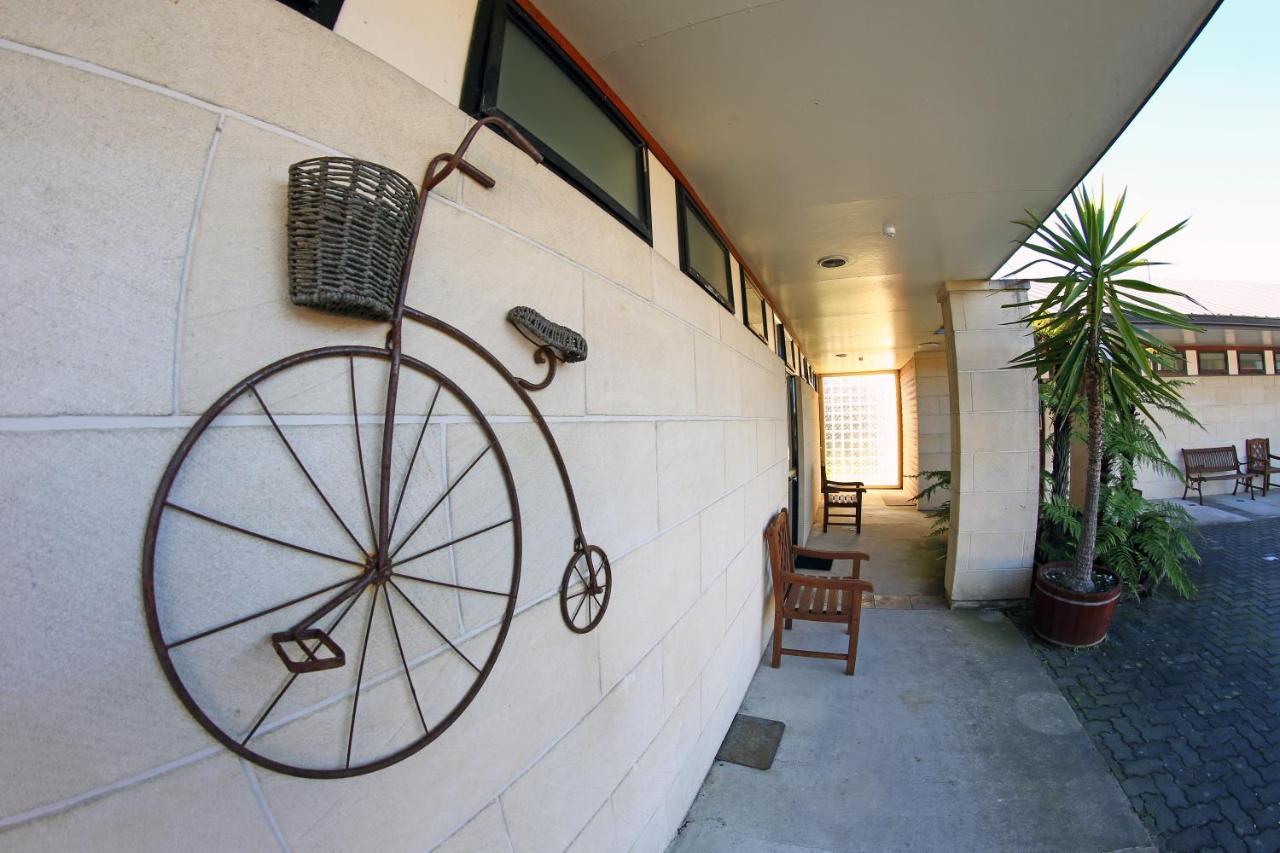 Heritage Court Lodge Oamaru Buitenkant foto