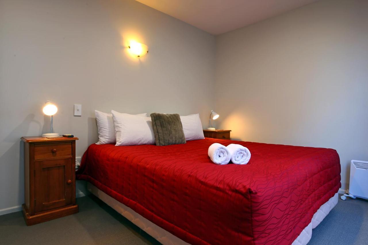 Heritage Court Lodge Oamaru Buitenkant foto