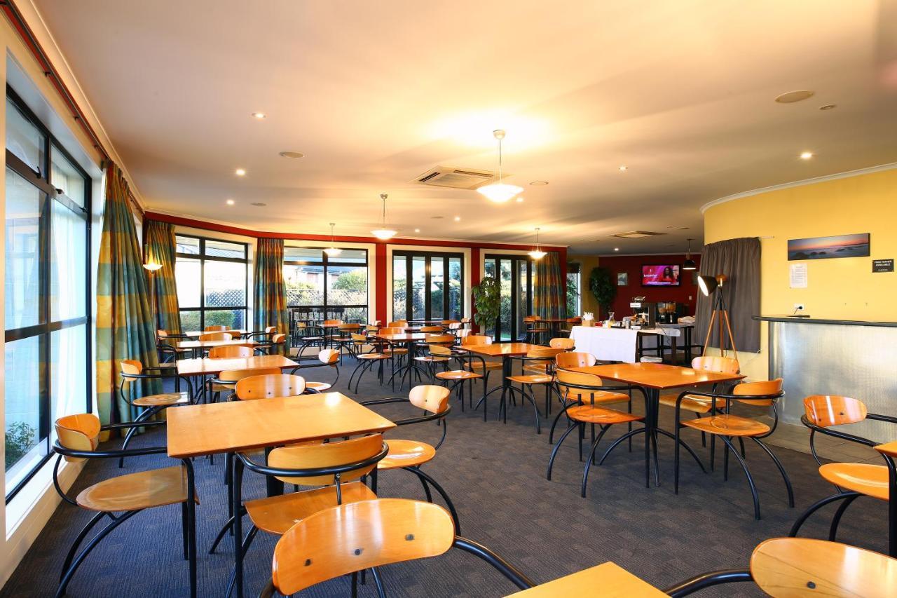 Heritage Court Lodge Oamaru Buitenkant foto