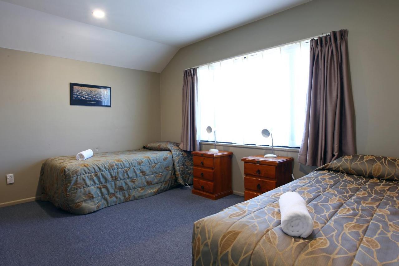 Heritage Court Lodge Oamaru Buitenkant foto