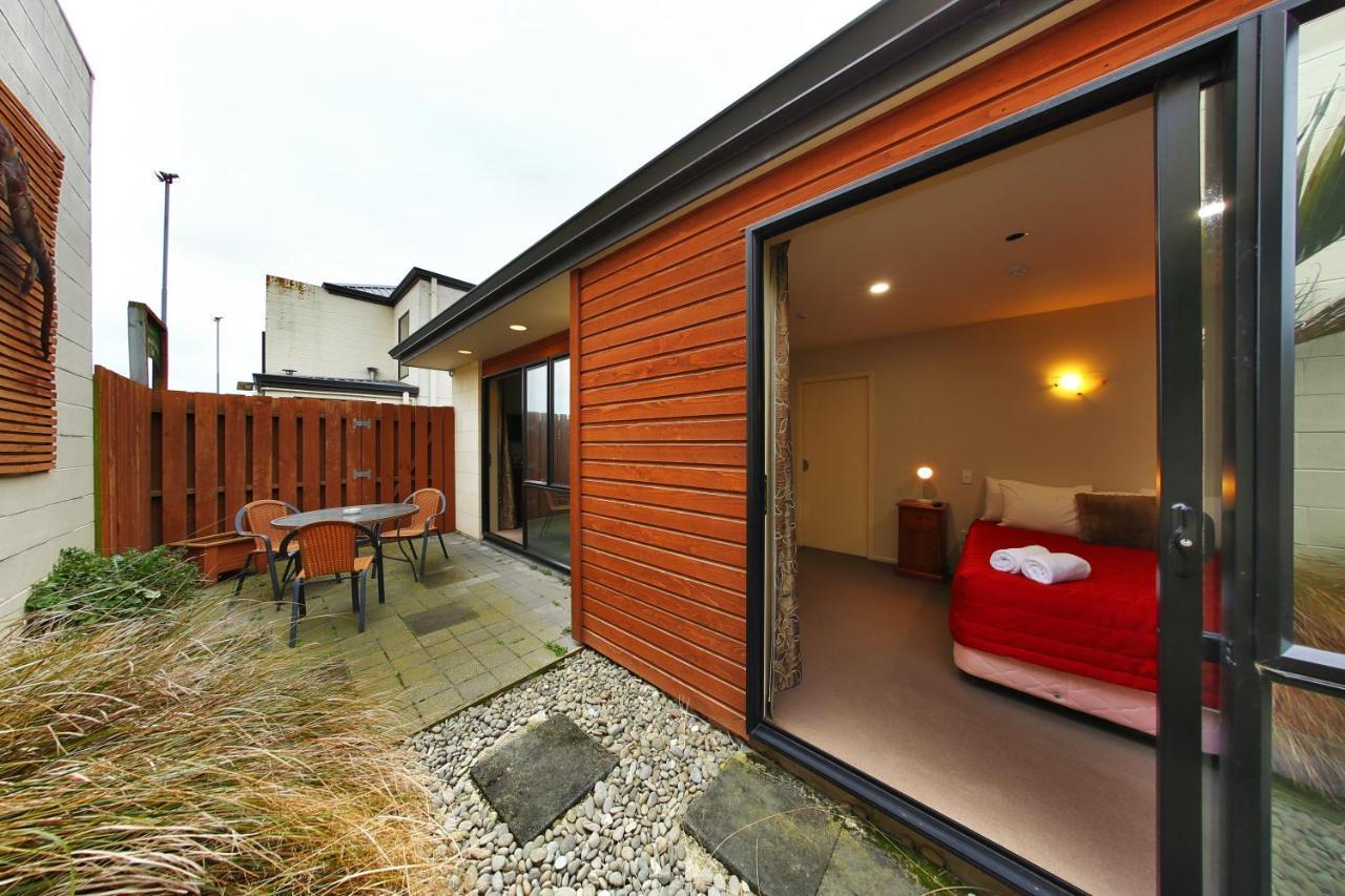 Heritage Court Lodge Oamaru Buitenkant foto