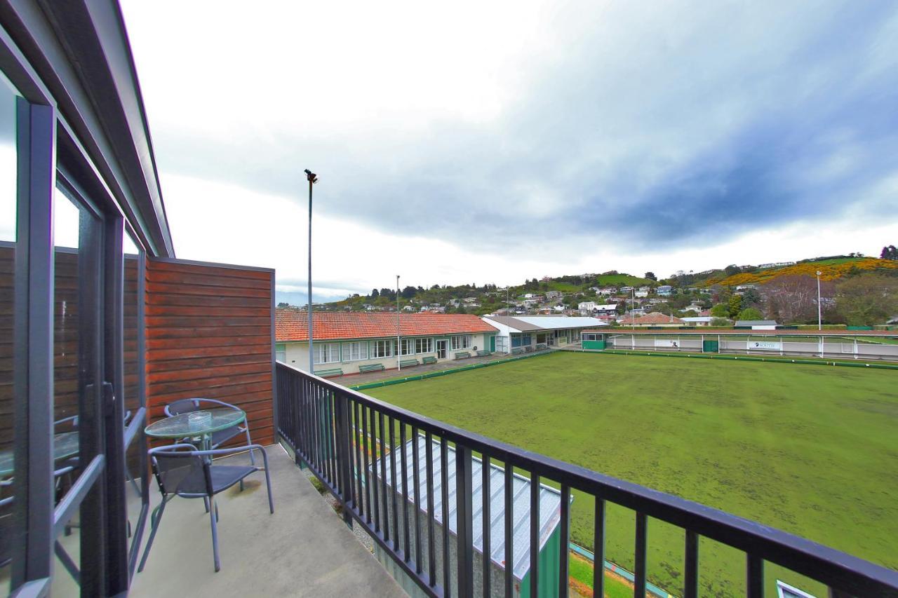 Heritage Court Lodge Oamaru Buitenkant foto