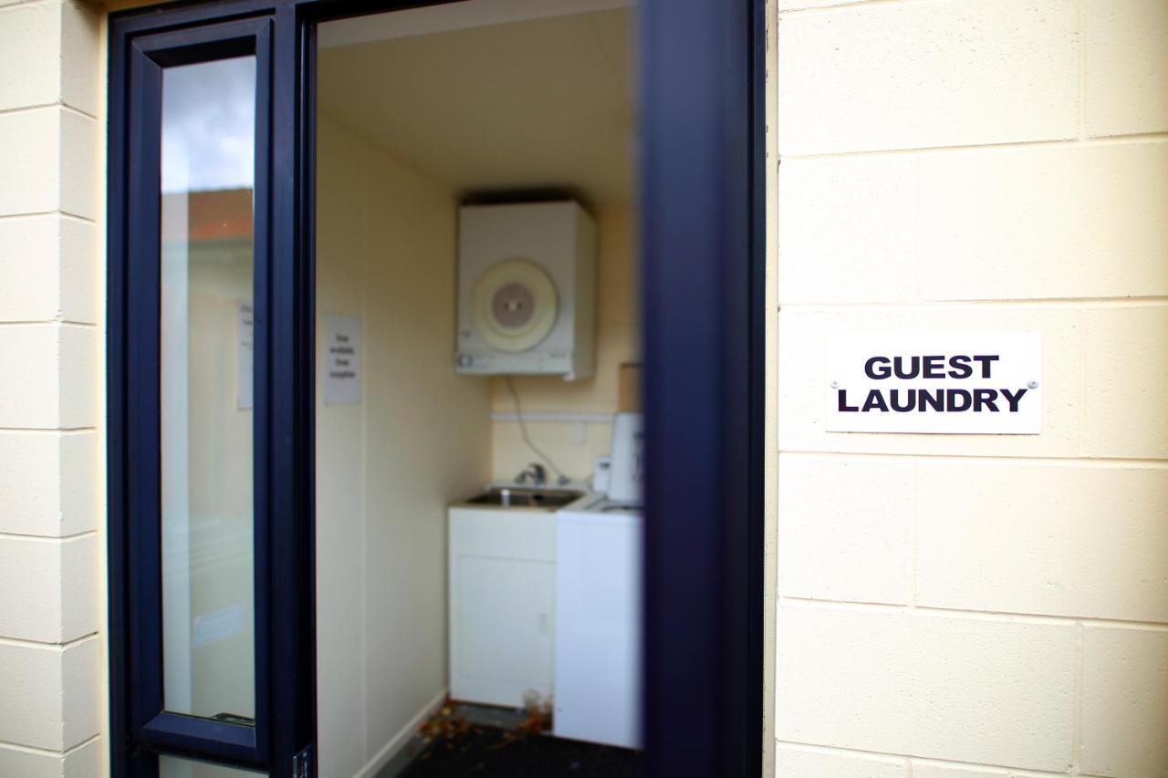 Heritage Court Lodge Oamaru Buitenkant foto