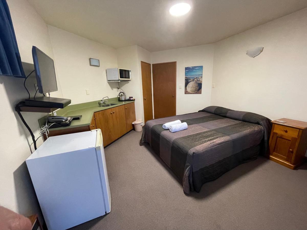Heritage Court Lodge Oamaru Buitenkant foto