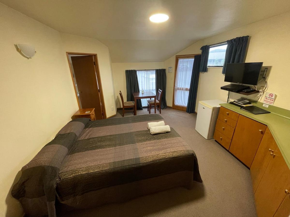 Heritage Court Lodge Oamaru Buitenkant foto