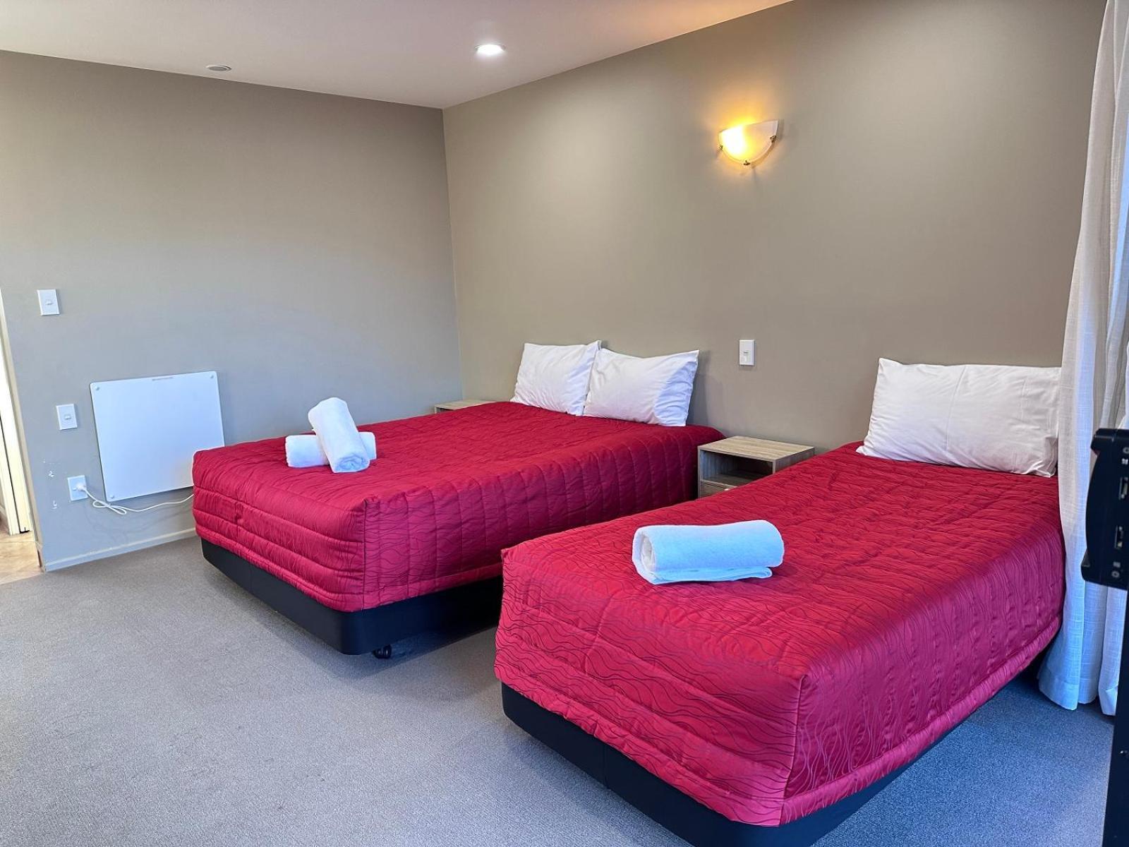 Heritage Court Lodge Oamaru Buitenkant foto