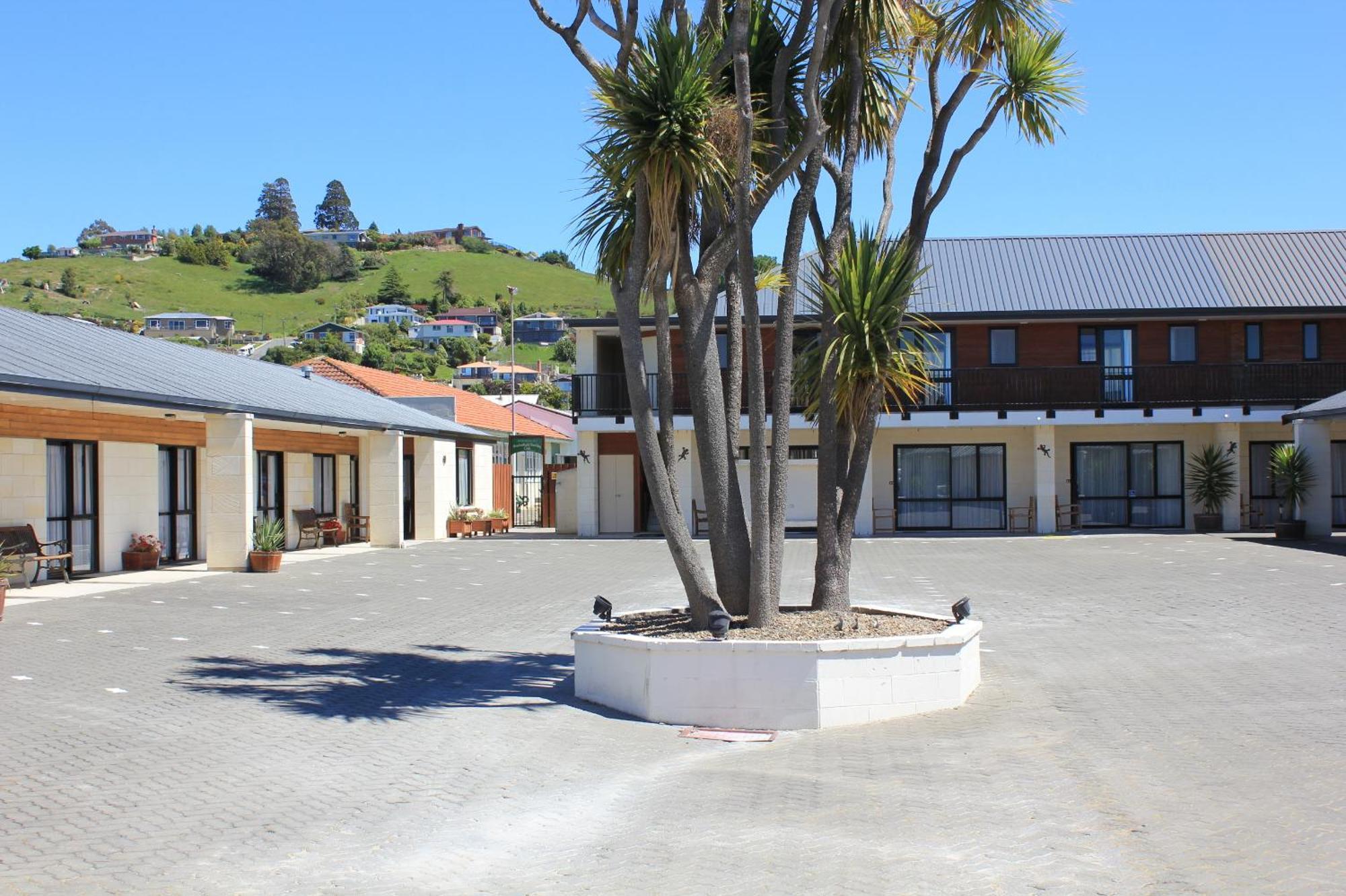 Heritage Court Lodge Oamaru Buitenkant foto